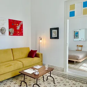 Couette-café Domus Aleria Deluxe, Sciacca