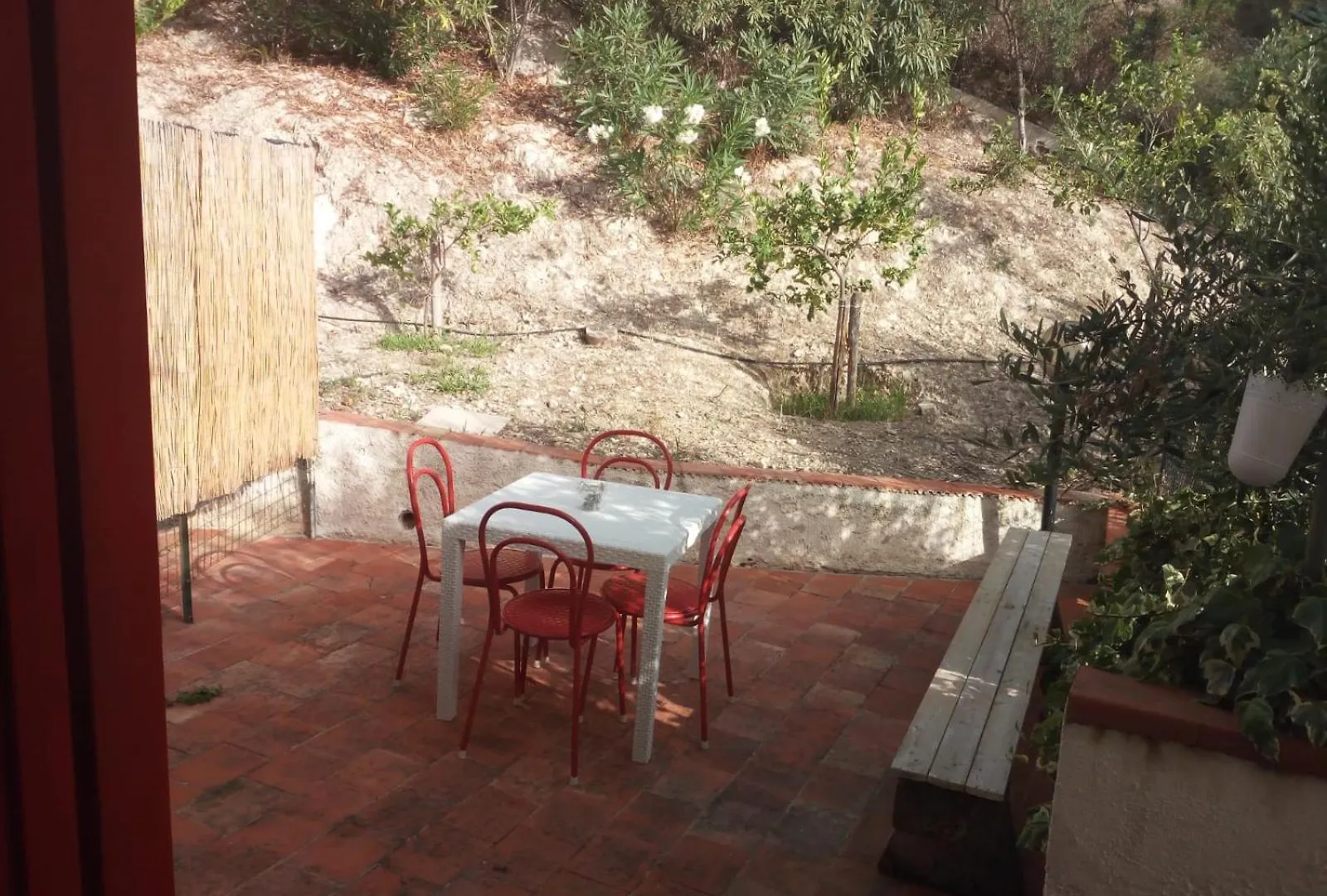 La Rosa Lägenhet Sciacca