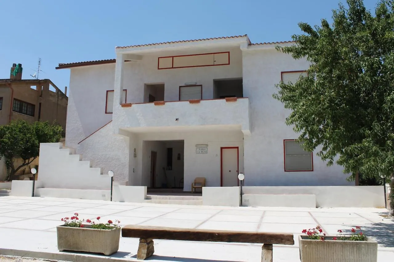 La Rosa Apartment Sciacca Italy