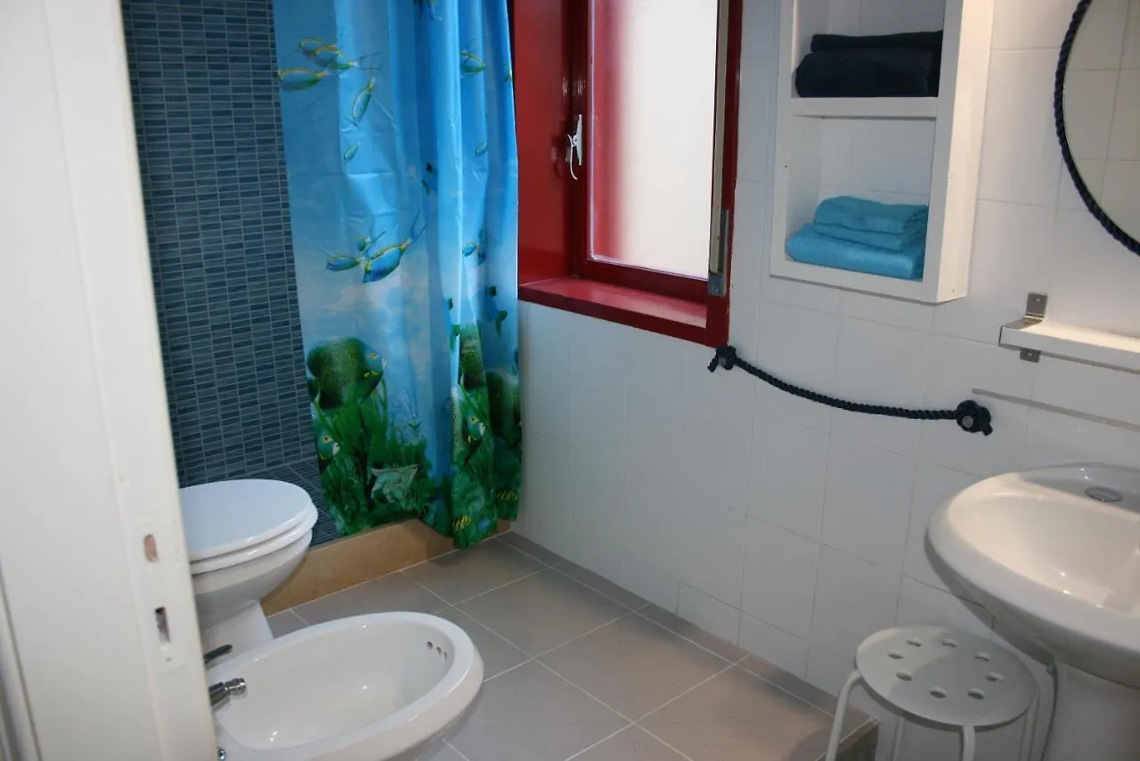 La Rosa Apartment Sciacca