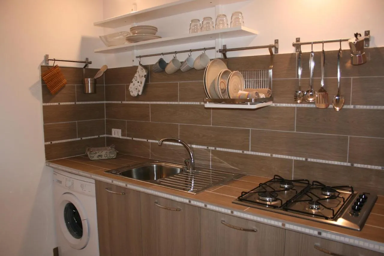 La Rosa Apartment Sciacca Italy