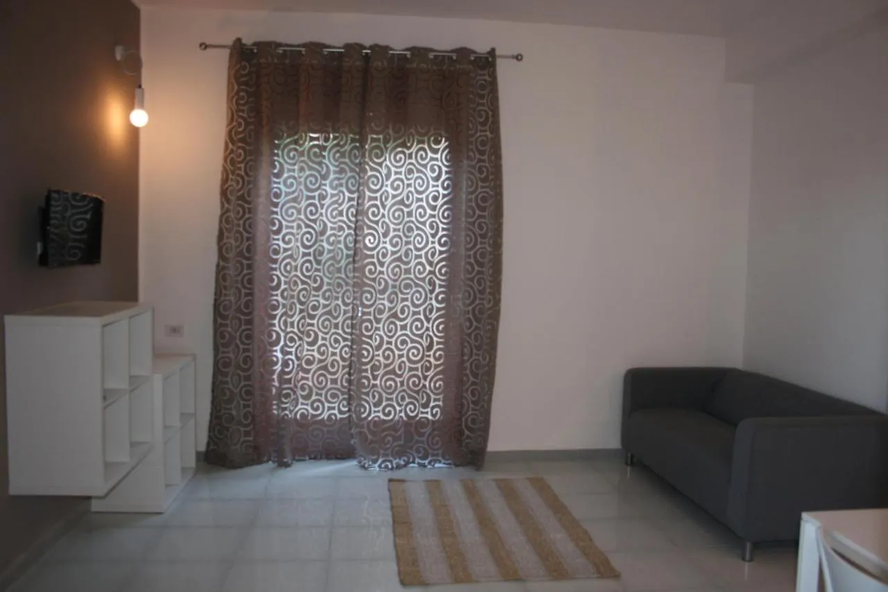 La Rosa Apartment Sciacca