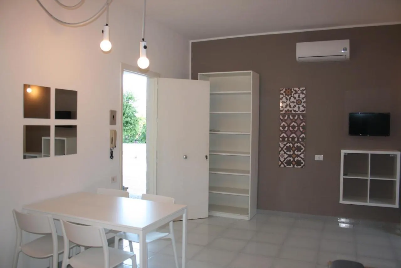 La Rosa Apartment Sciacca 0*,