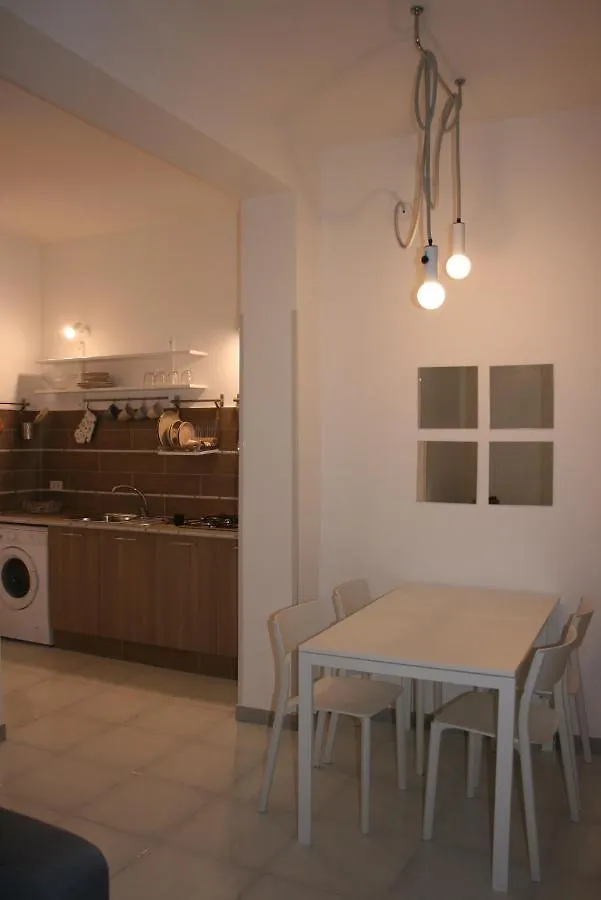 La Rosa Apartment Sciacca