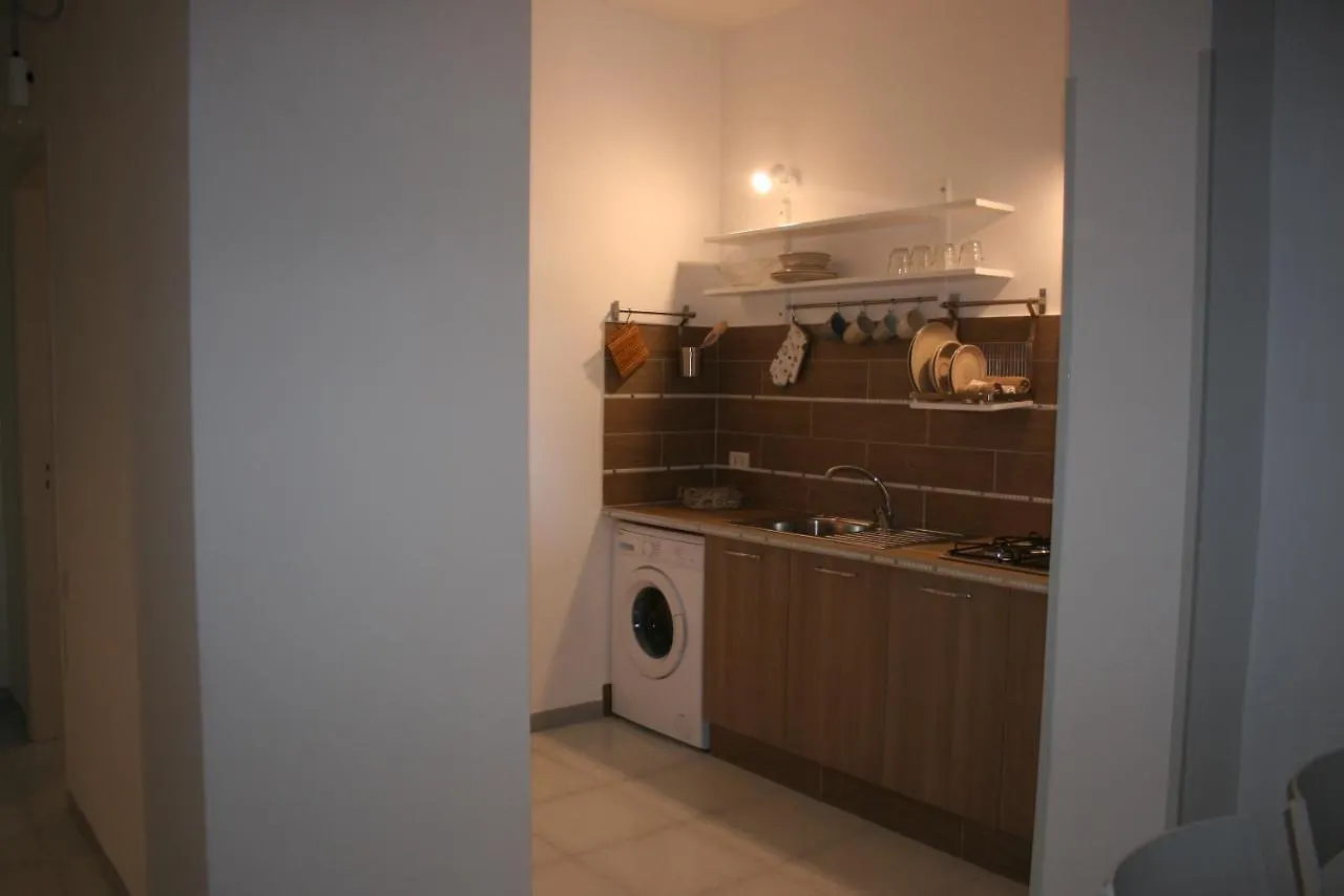 La Rosa Apartment Sciacca