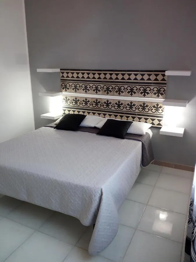 La Rosa Apartment Sciacca