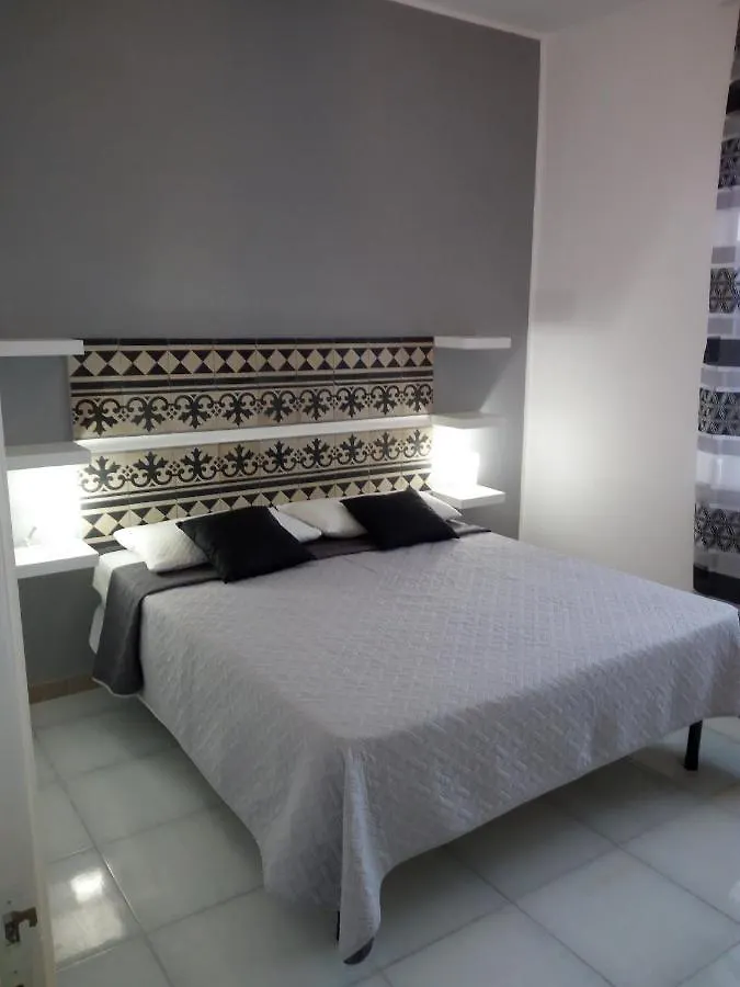 La Rosa Apartment Sciacca