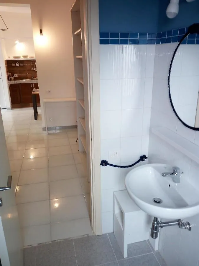 La Rosa Apartment Sciacca 0*,