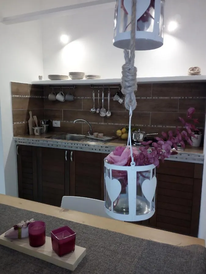 La Rosa Apartment Sciacca