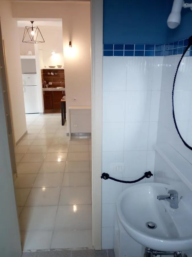 La Rosa Apartment Sciacca