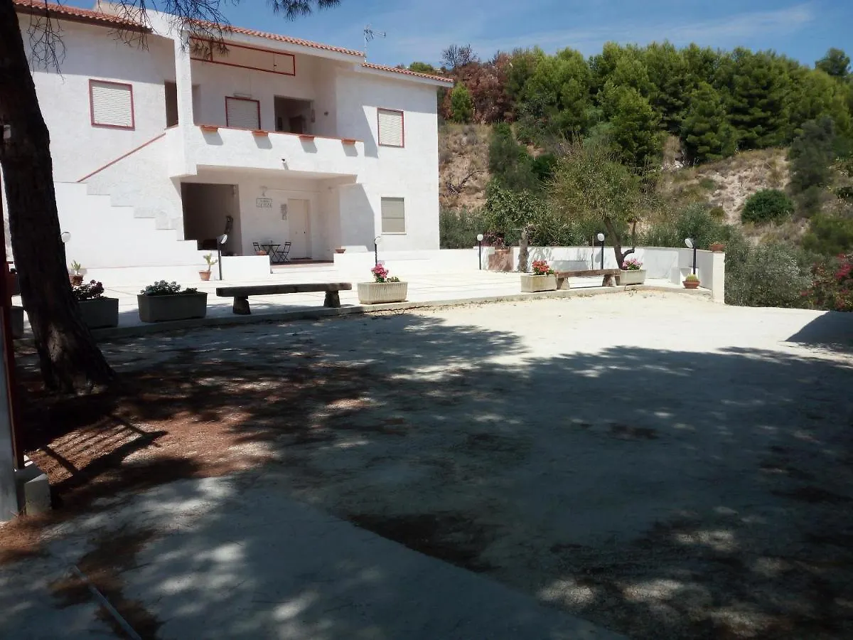 La Rosa Apartment Sciacca