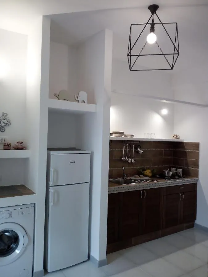La Rosa Apartment Sciacca