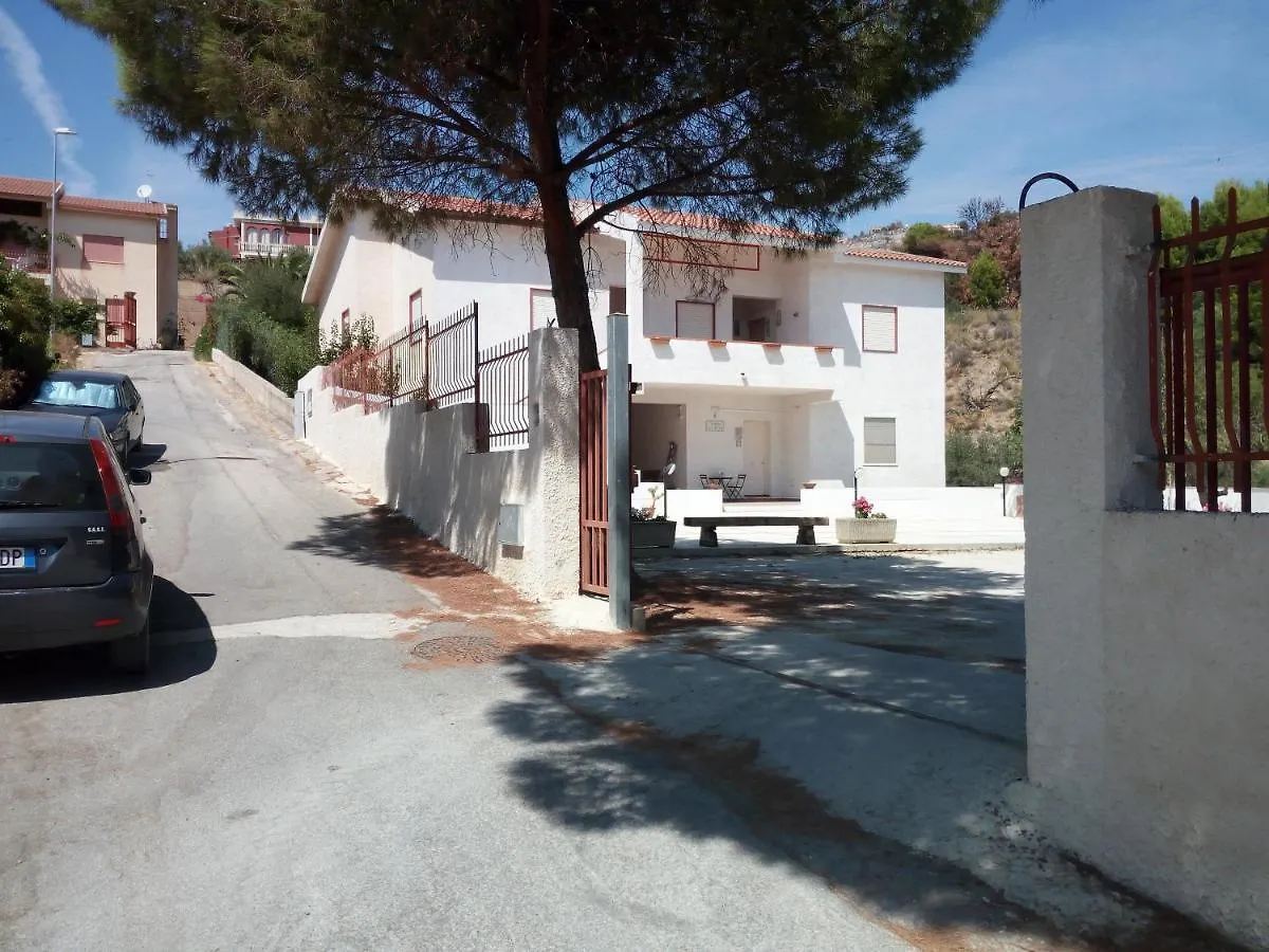 La Rosa Apartment Sciacca 0*,