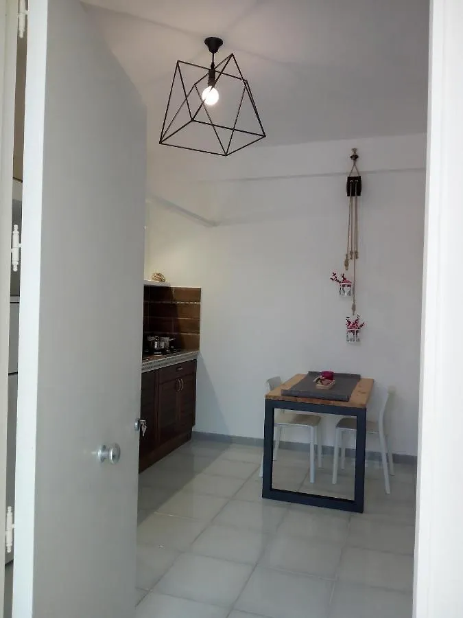 La Rosa Apartment Sciacca