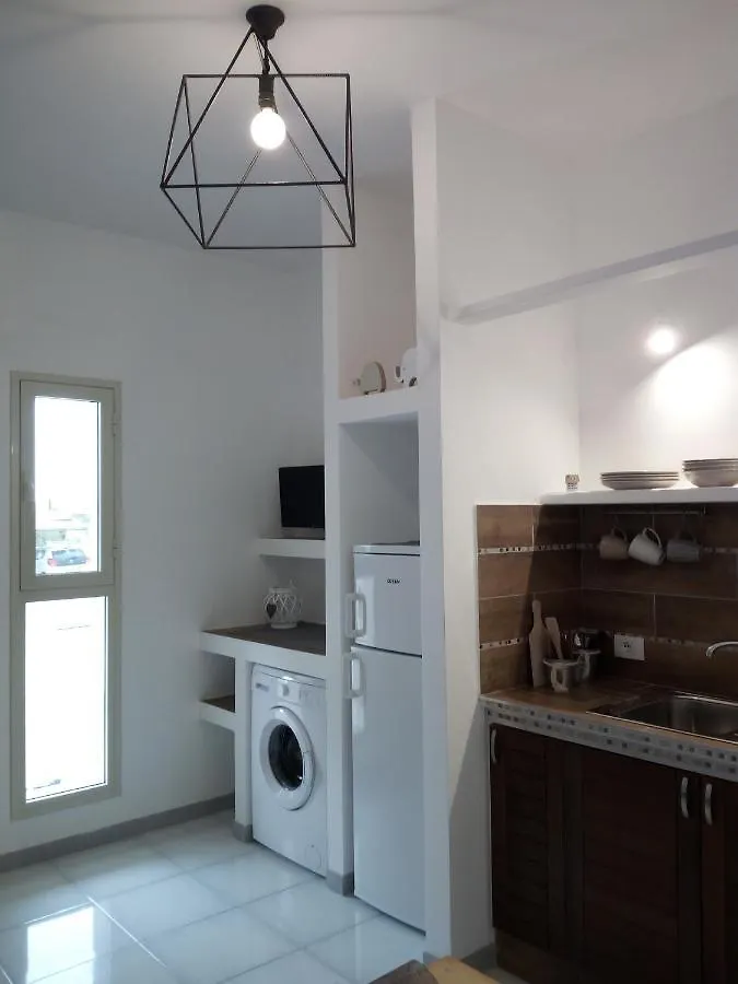 La Rosa Apartment Sciacca