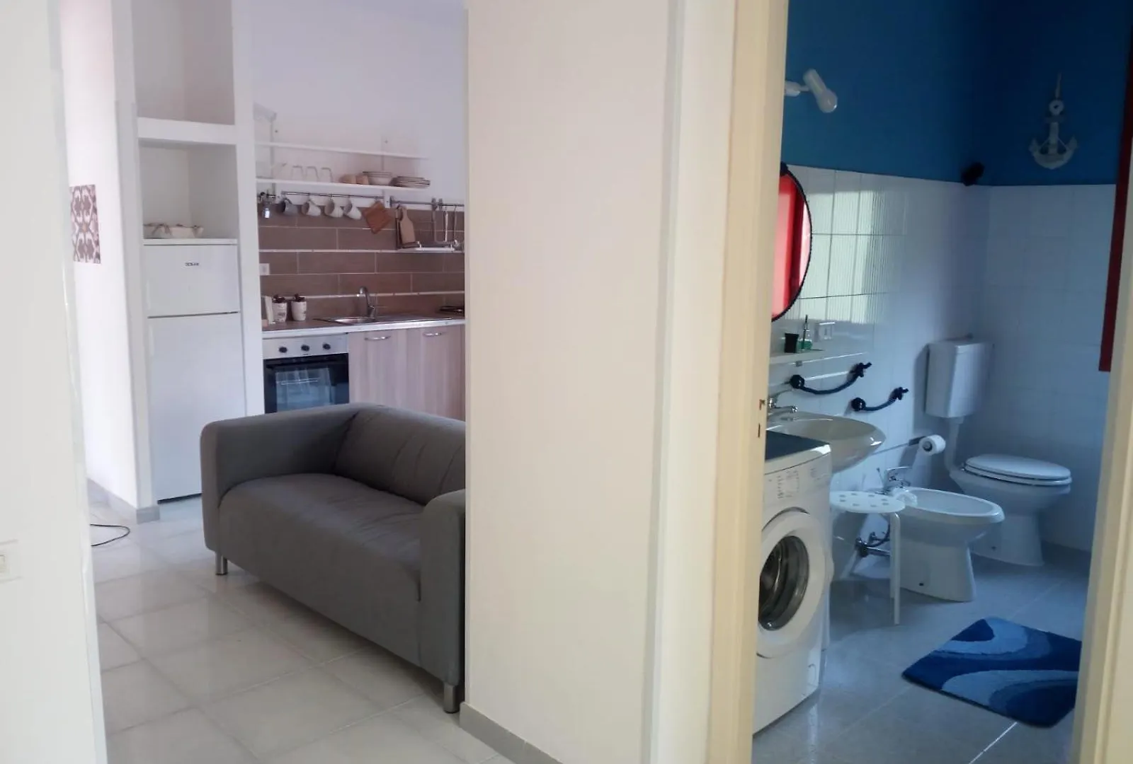 La Rosa Apartment Sciacca