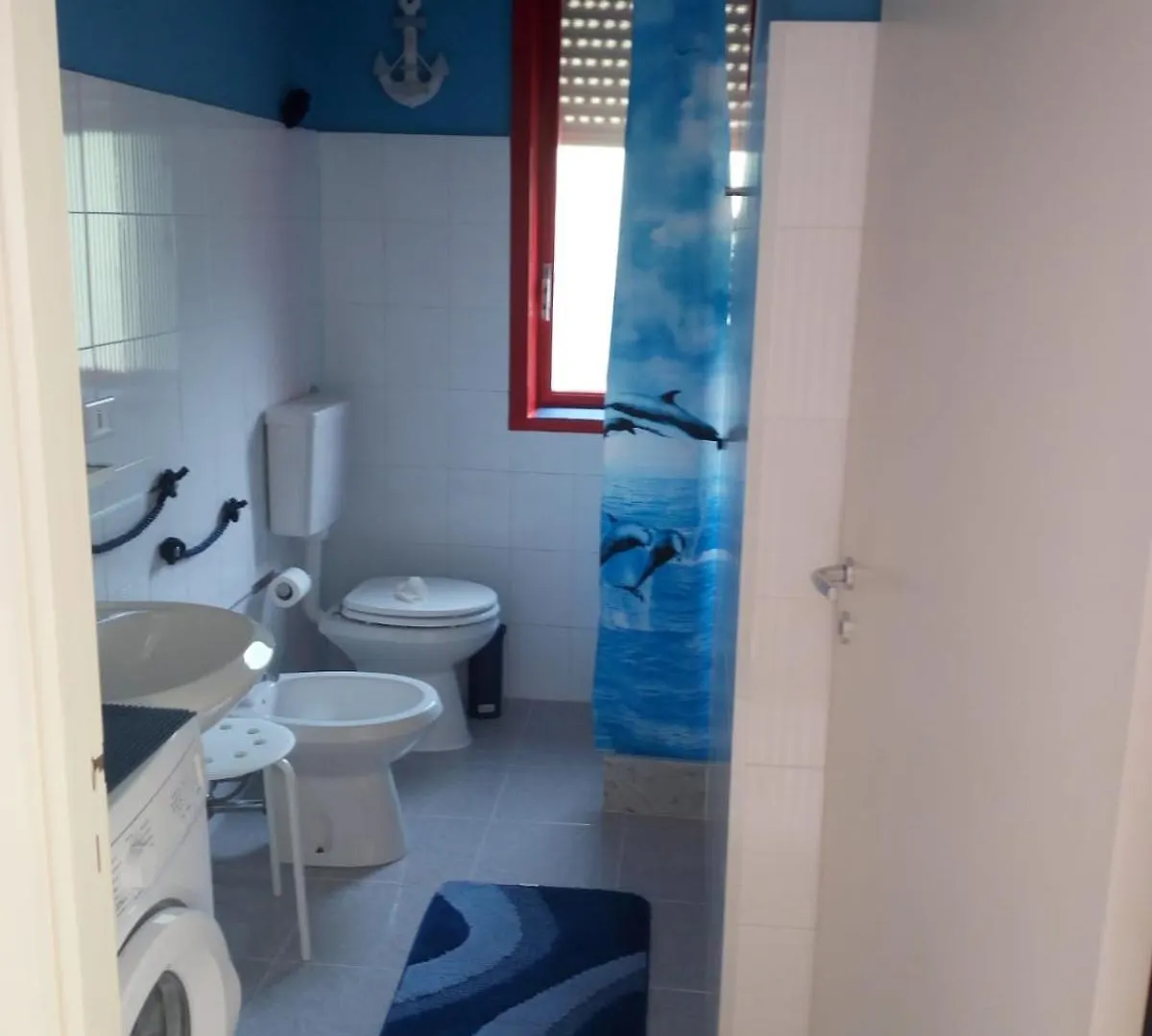 La Rosa Apartment Sciacca Italy