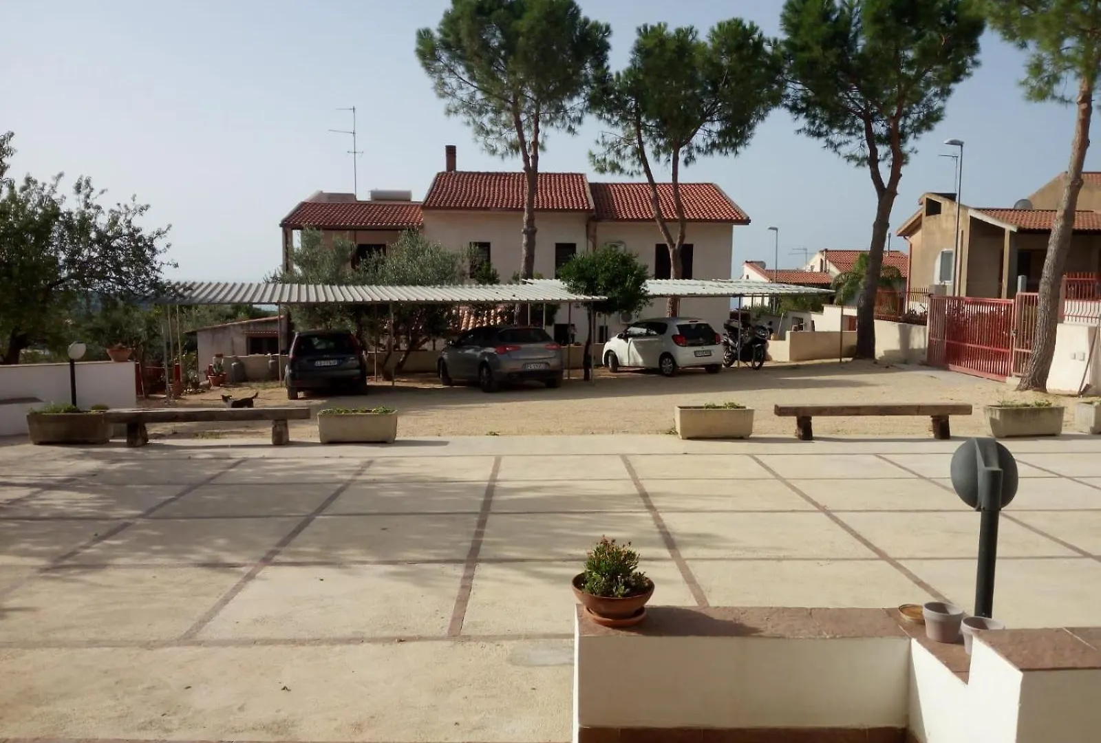 La Rosa Apartment Sciacca