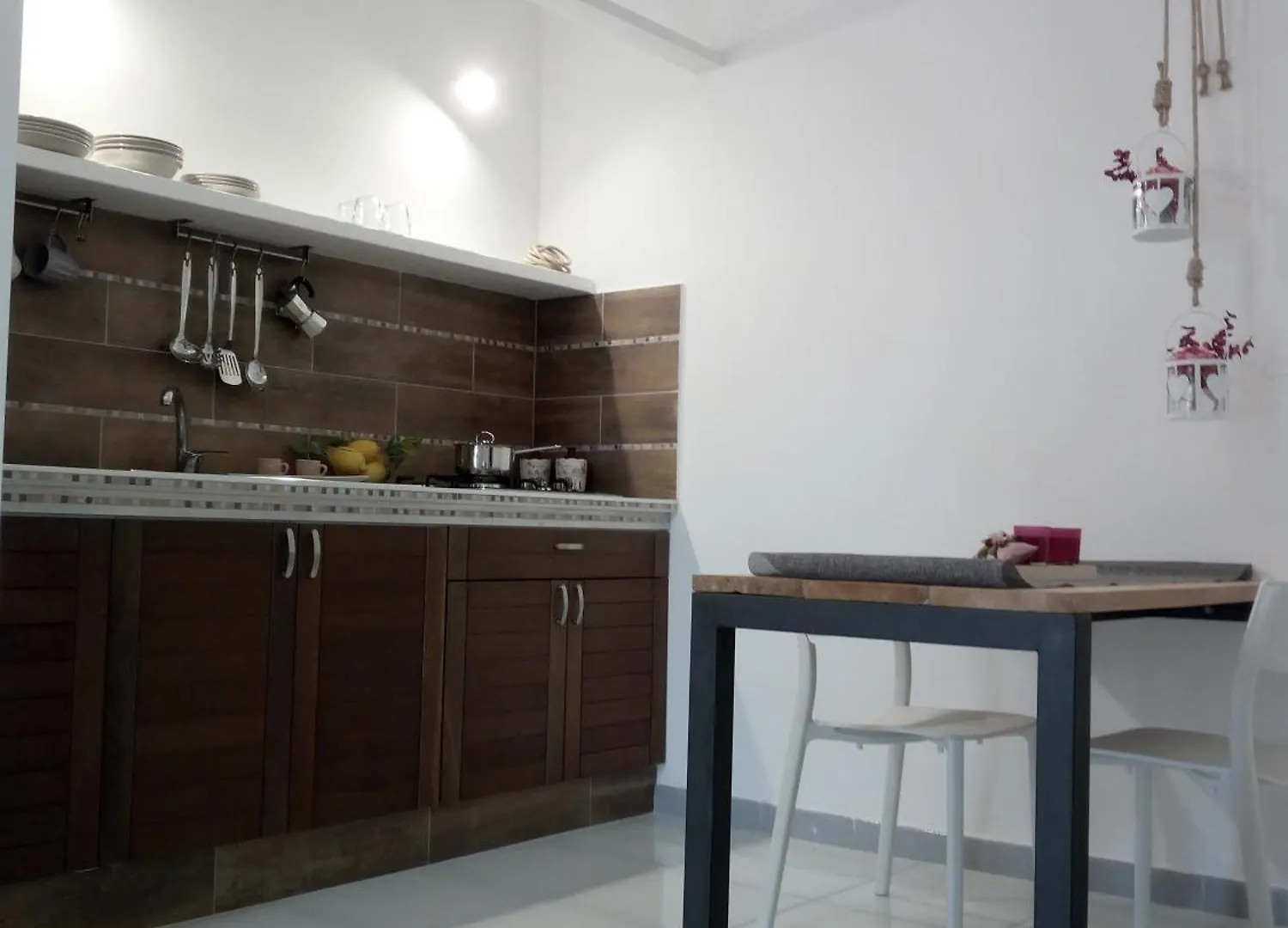 La Rosa Apartment Sciacca Italy