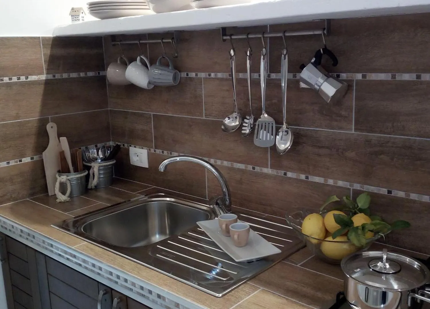 La Rosa Apartment Sciacca
